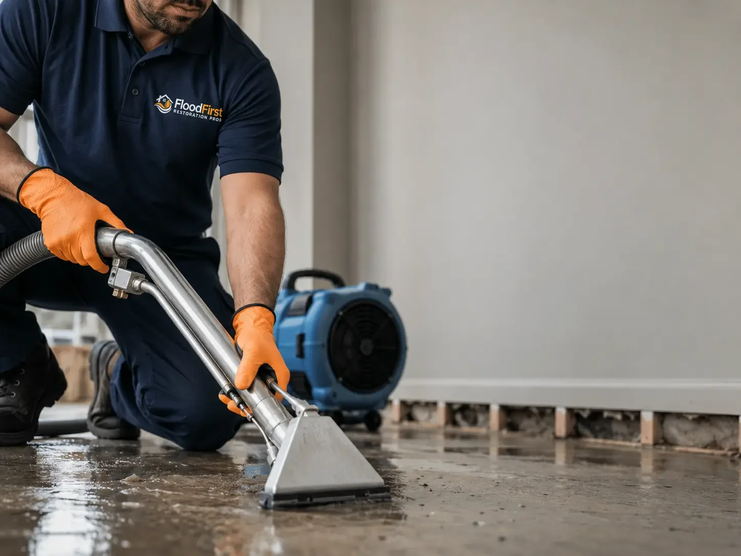 Why choose Flood Damage Restoration in Polkville, NC